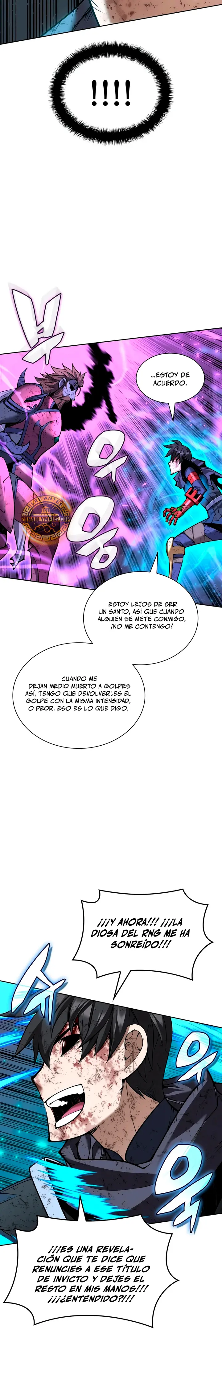 Overgeared capítulo 334 página 23
