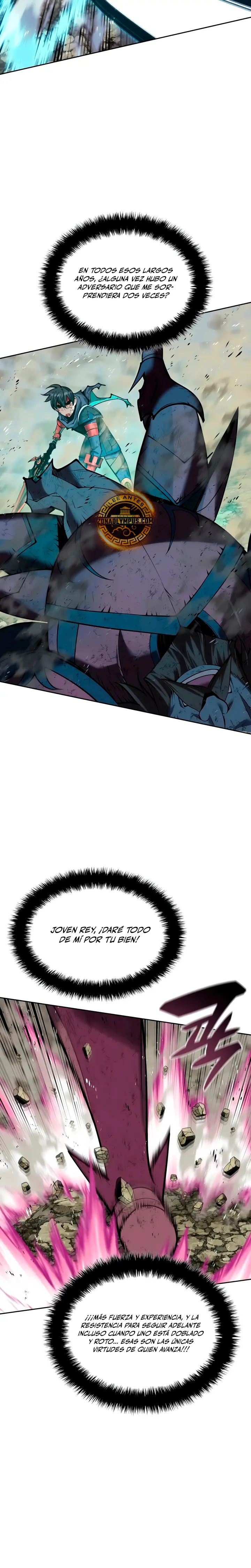 Overgeared capítulo 334 página 25