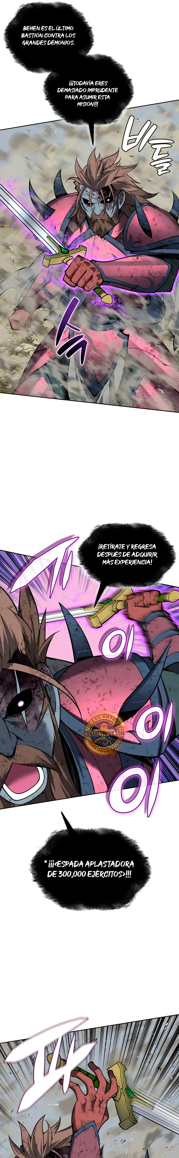 Overgeared capítulo 334 página 26