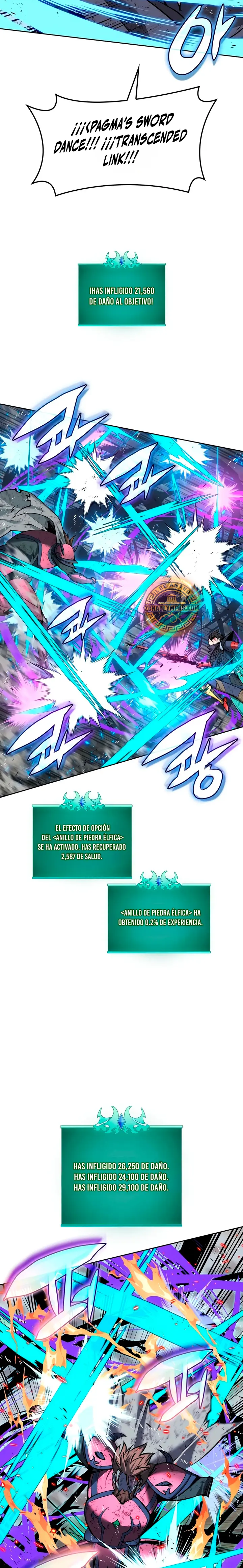 Overgeared capítulo 334 página 28