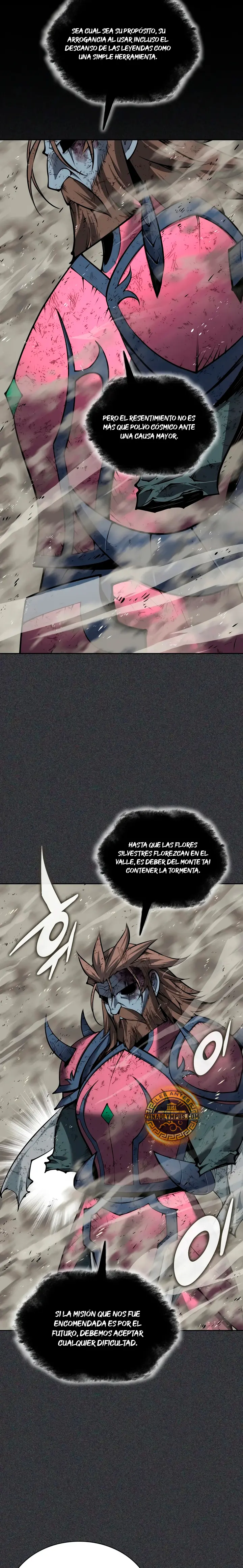 Overgeared capítulo 334 página 32