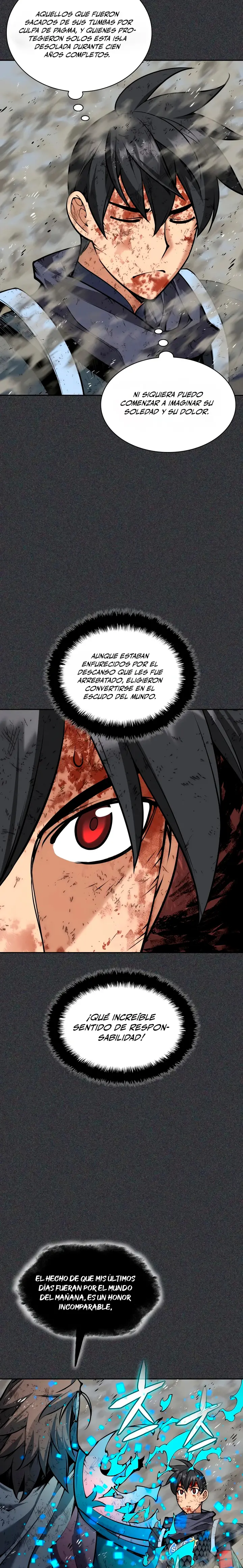 Overgeared capítulo 334 página 33