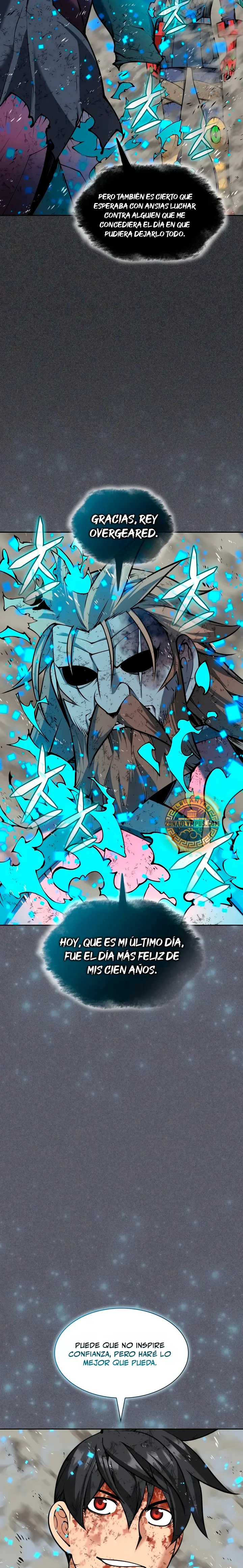 Overgeared capítulo 334 página 34