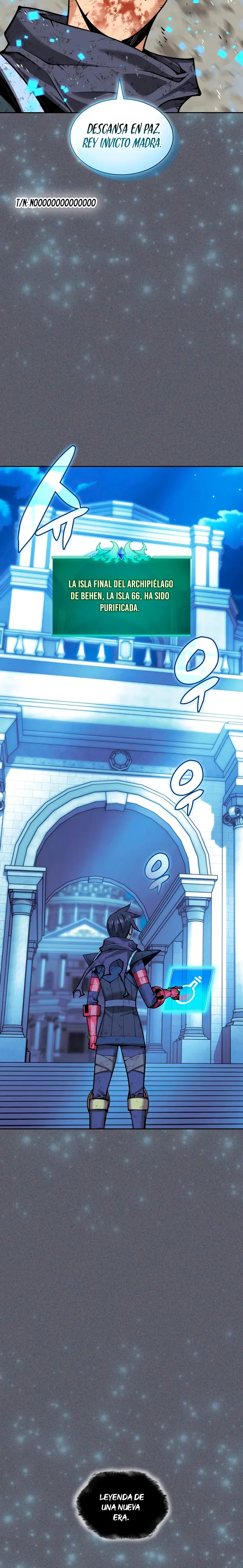 Overgeared capítulo 334 página 35