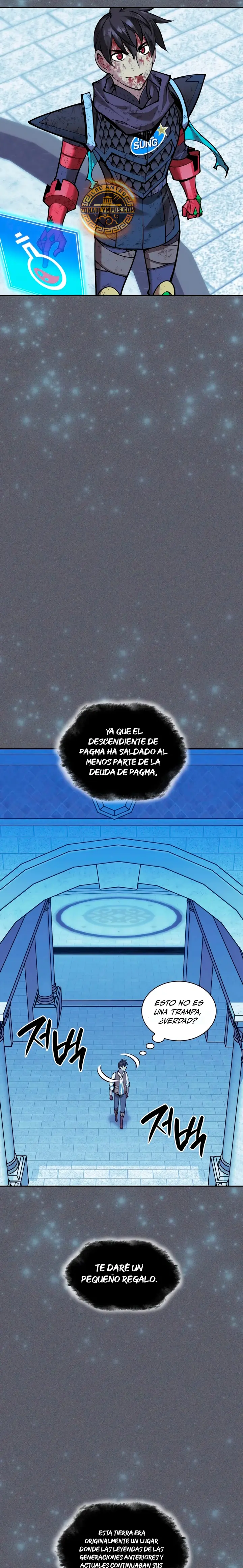 Overgeared capítulo 334 página 36