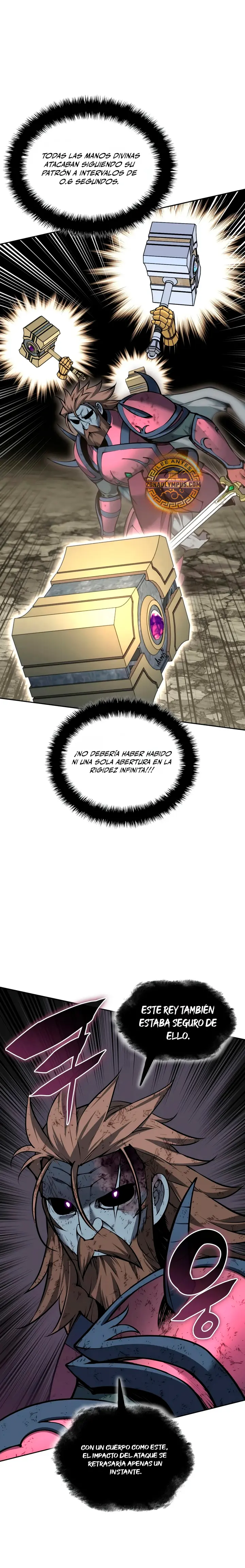 Overgeared capítulo 334 página 4