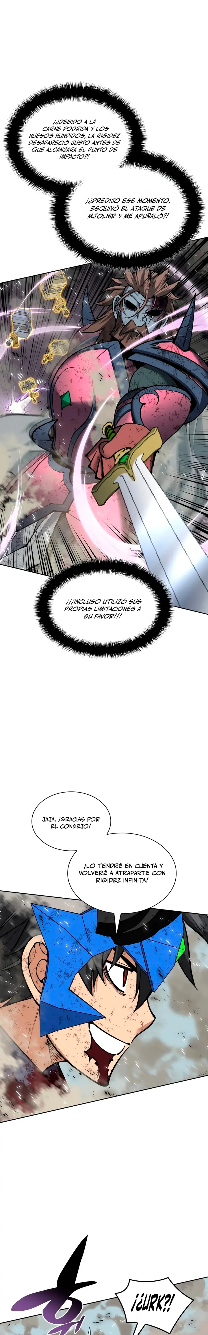 Overgeared capítulo 334 página 5