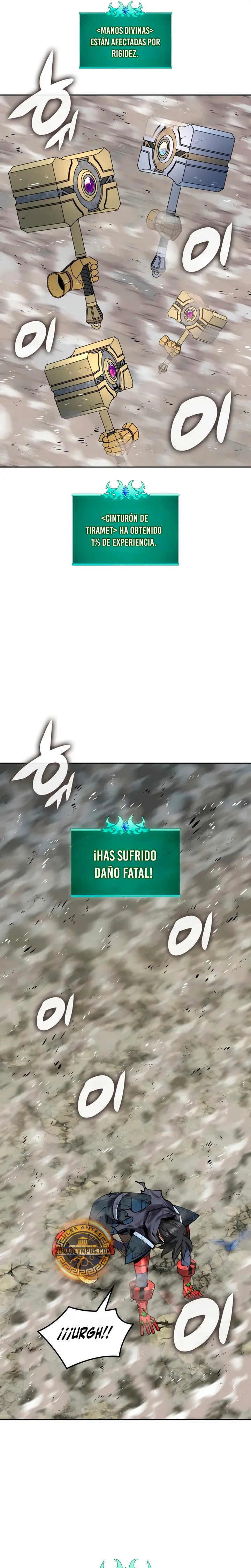 Overgeared capítulo 334 página 8