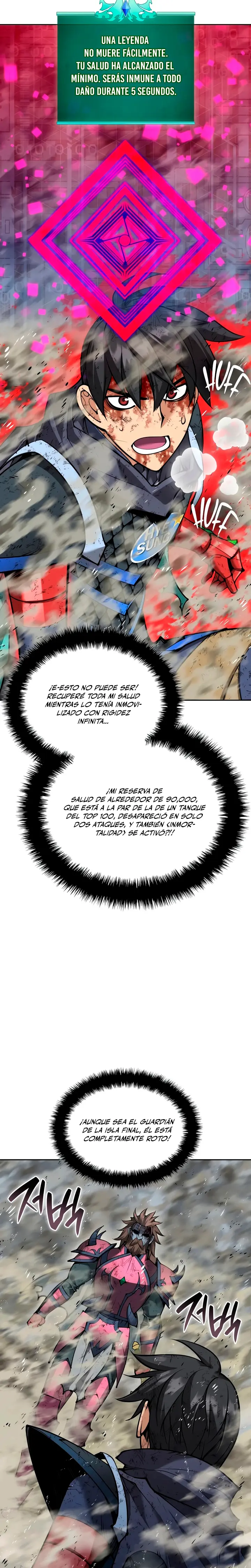 Overgeared capítulo 334 página 9
