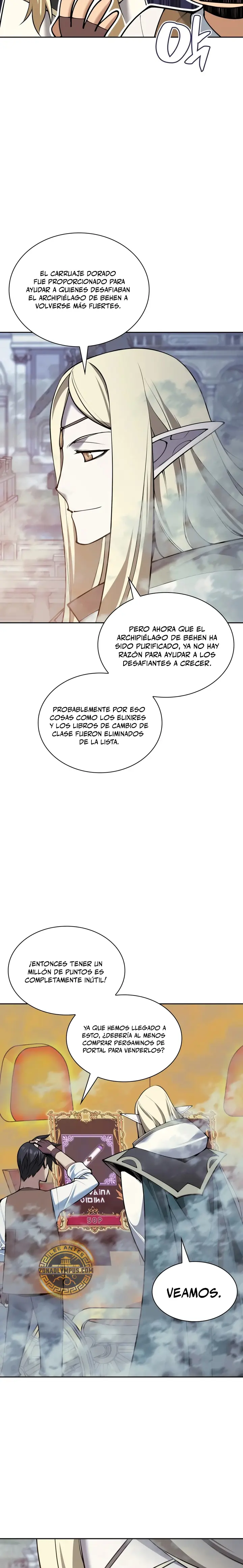 Overgeared capítulo 335 página 15