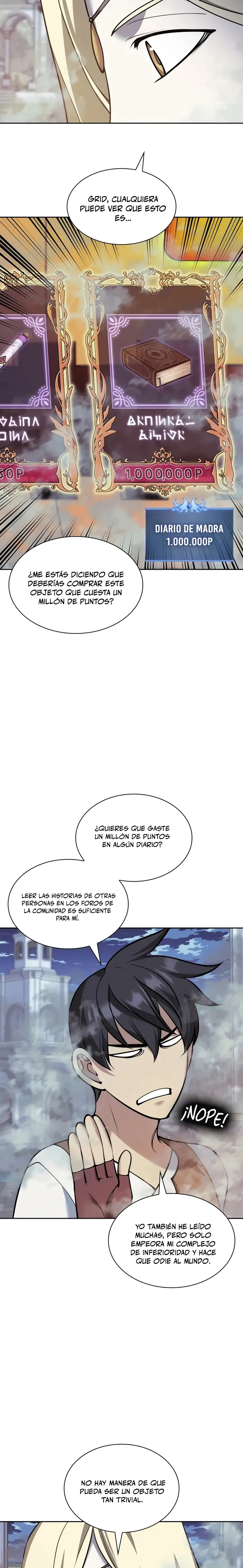 Overgeared capítulo 335 página 16