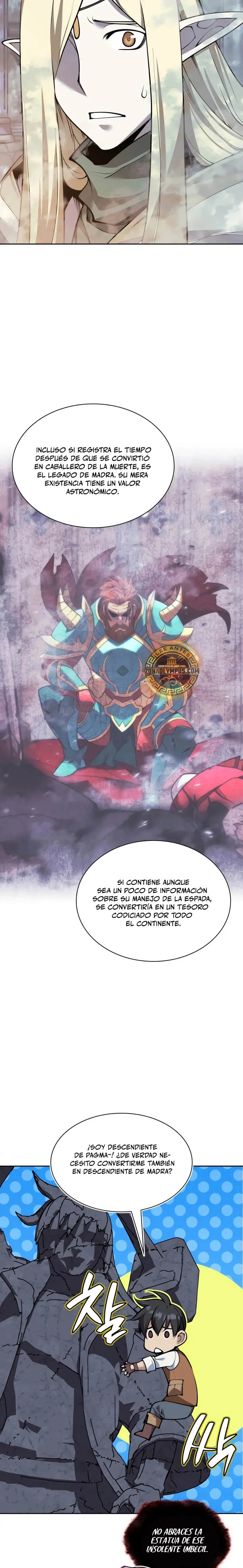 Overgeared capítulo 335 página 17