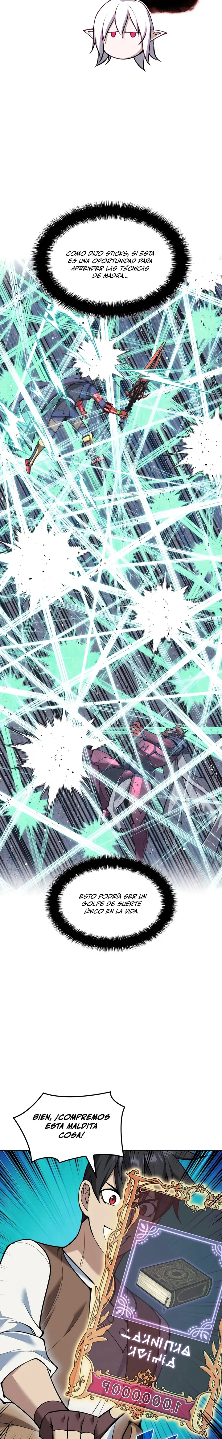Overgeared capítulo 335 página 18