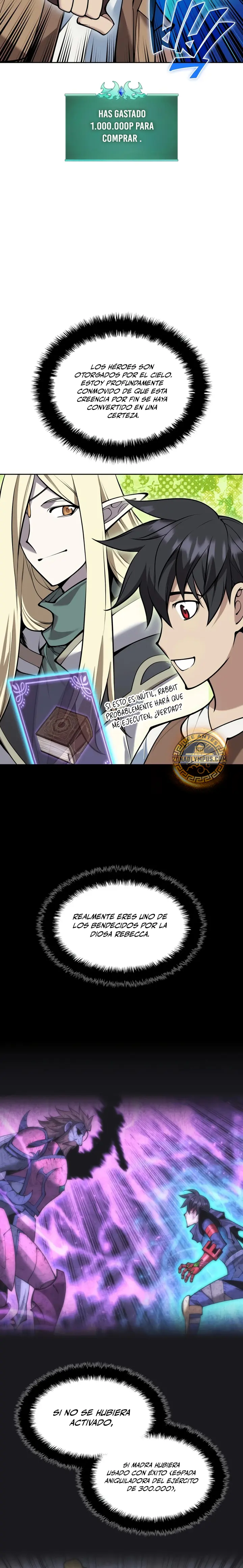 Overgeared capítulo 335 página 19