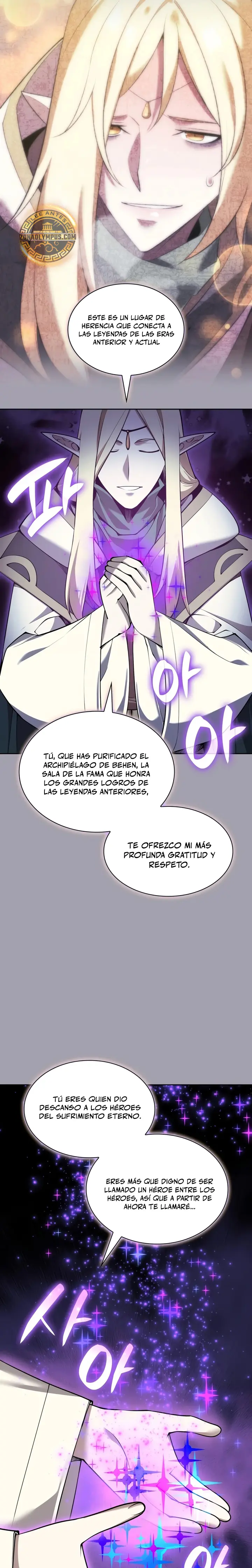 Overgeared capítulo 335 página 21