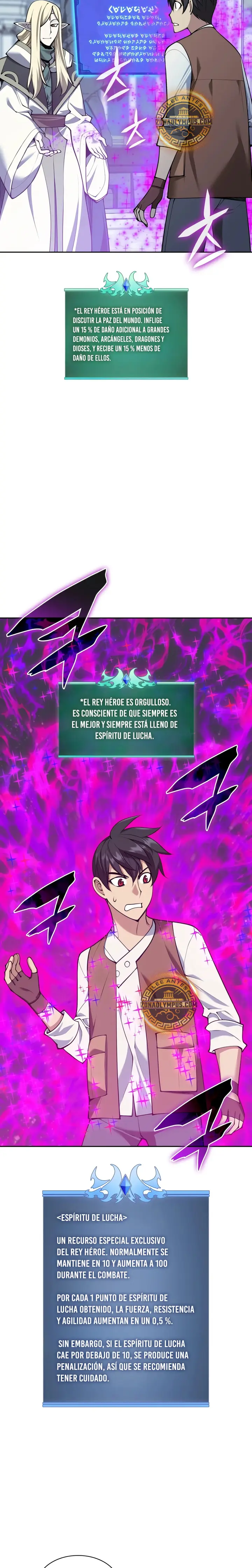 Overgeared capítulo 335 página 23