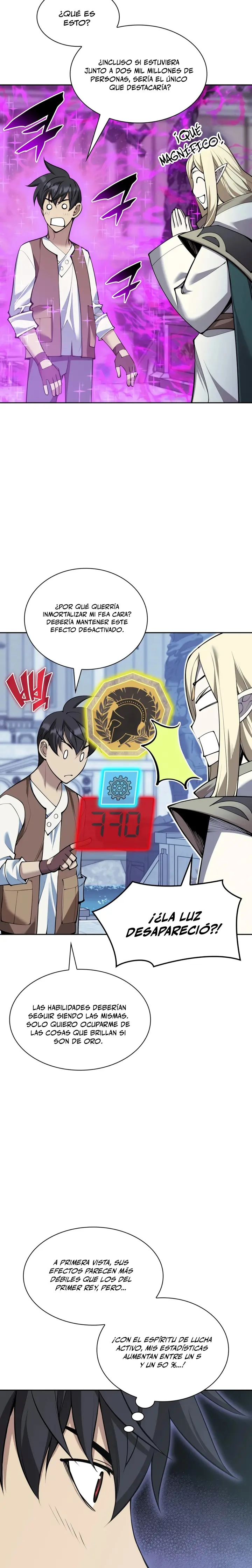 Overgeared capítulo 335 página 24