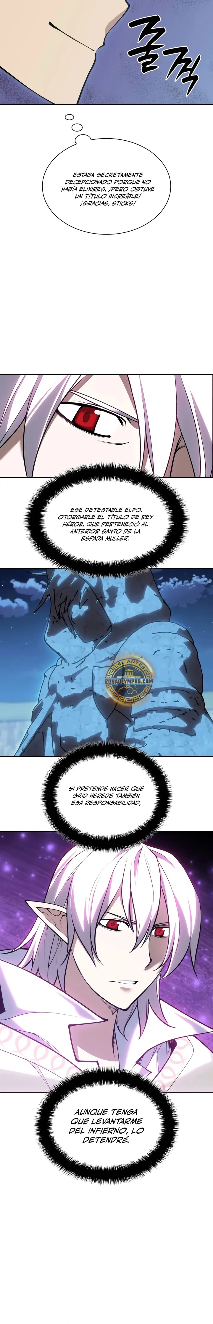 Overgeared capítulo 335 página 25