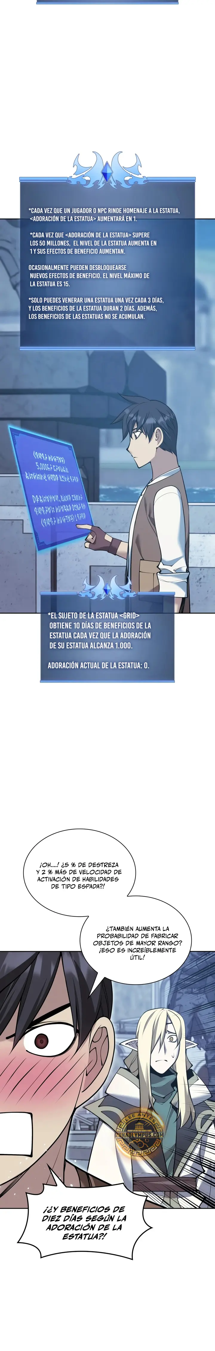 Overgeared capítulo 335 página 27