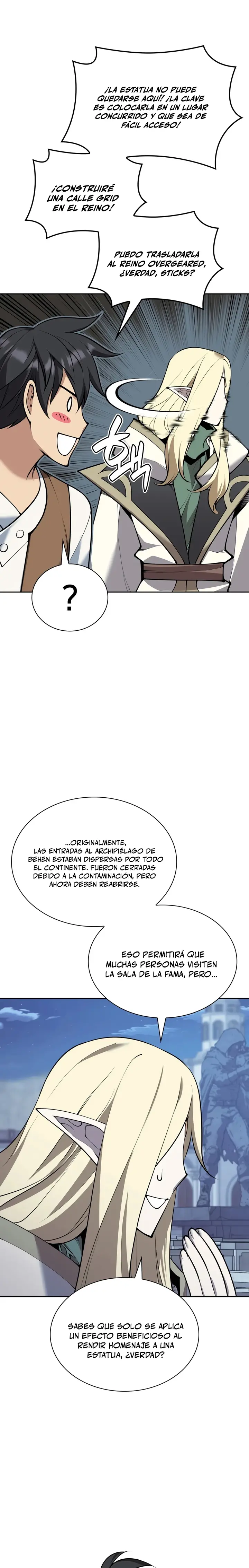 Overgeared capítulo 335 página 28