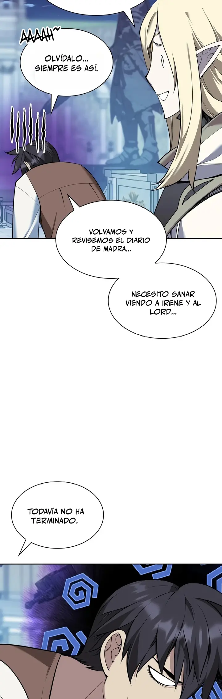 Overgeared capítulo 335 página 33