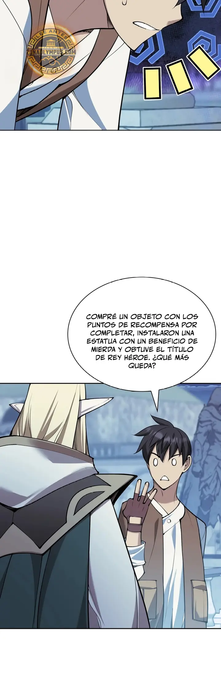 Overgeared capítulo 335 página 34
