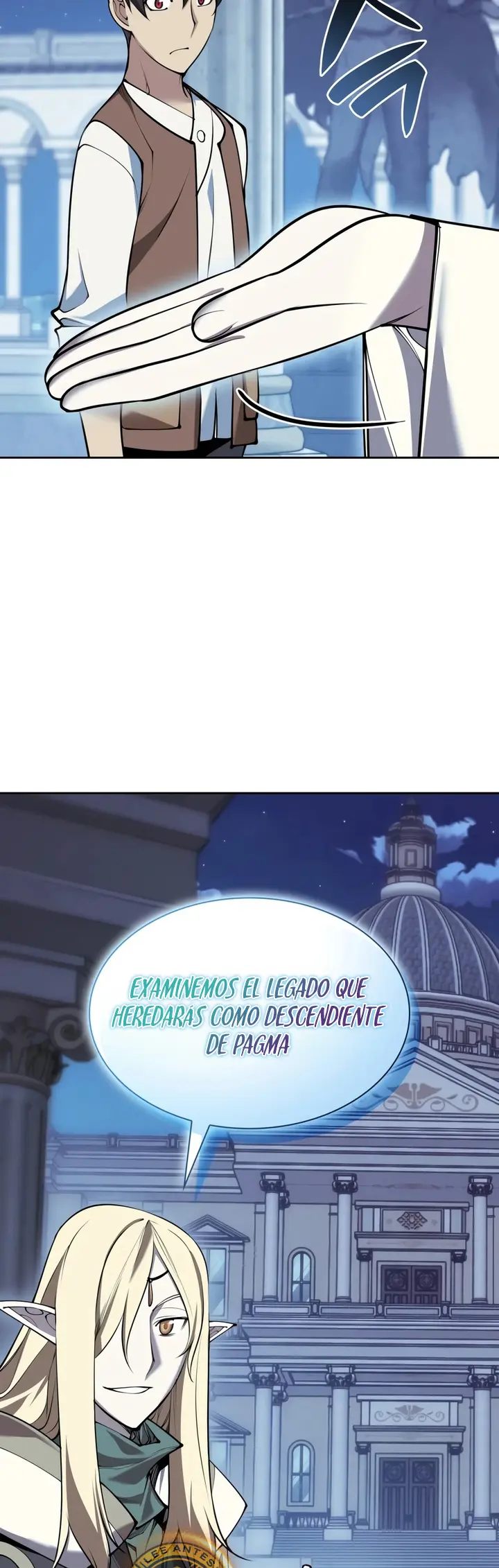 Overgeared capítulo 335 página 36