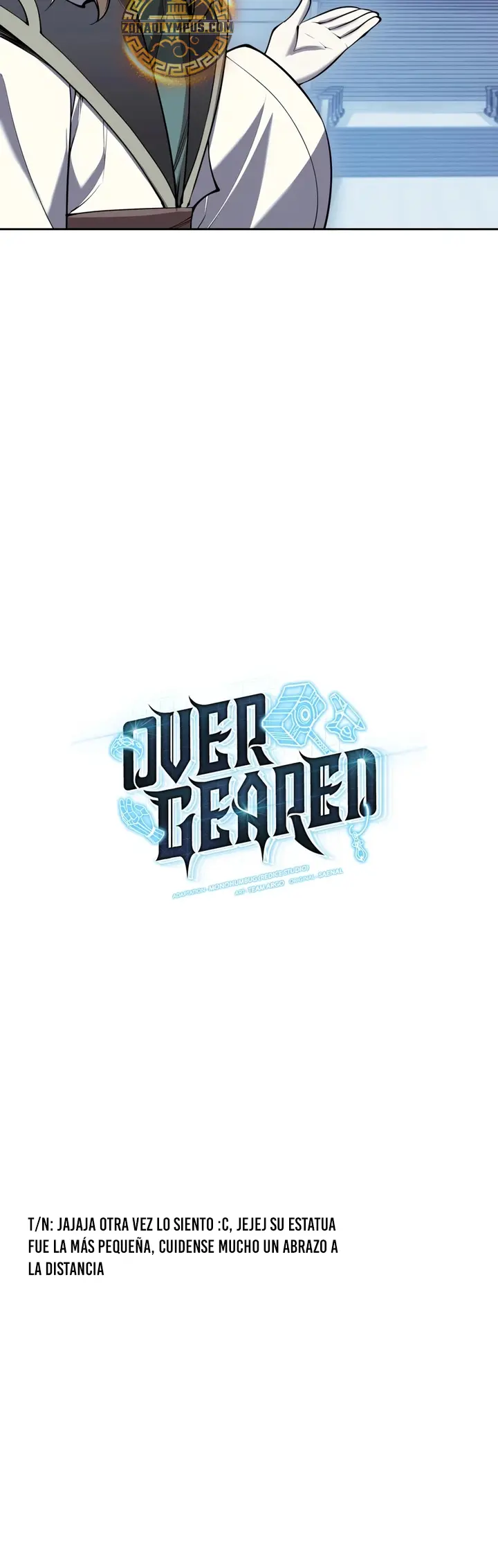 Overgeared capítulo 335 página 37