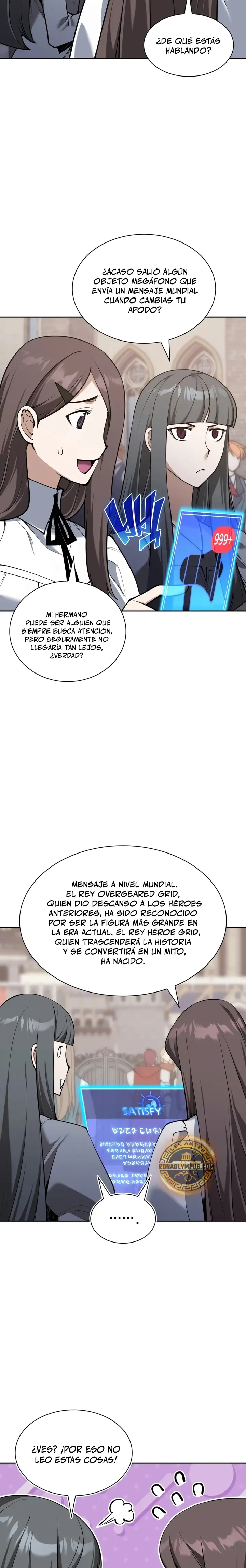 Overgeared capítulo 335 página 6