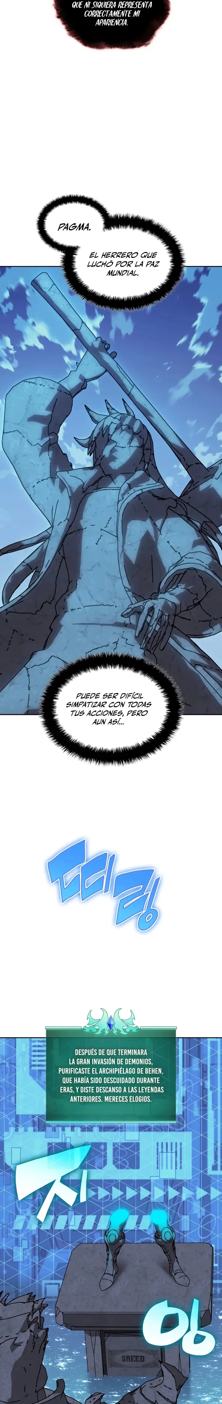 Overgeared capítulo 335 página 9