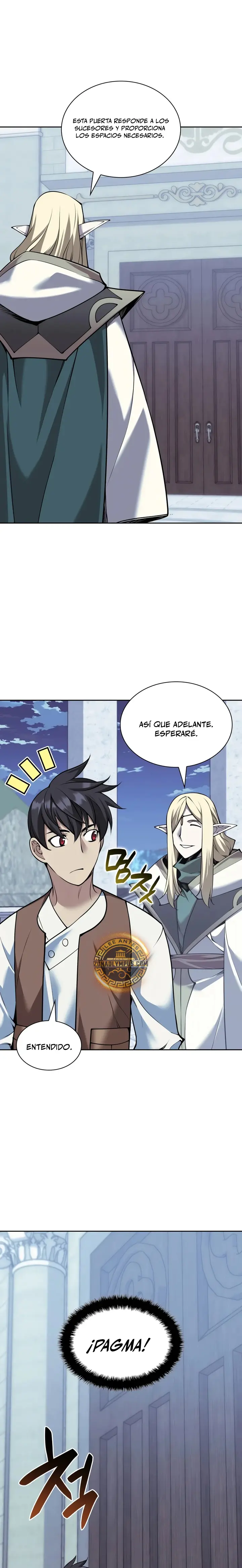 Overgeared capítulo 336 página 11