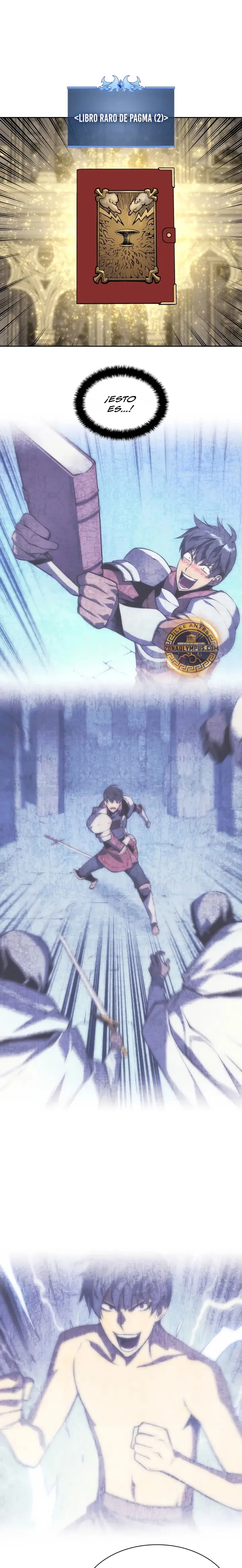 Overgeared capítulo 336 página 14