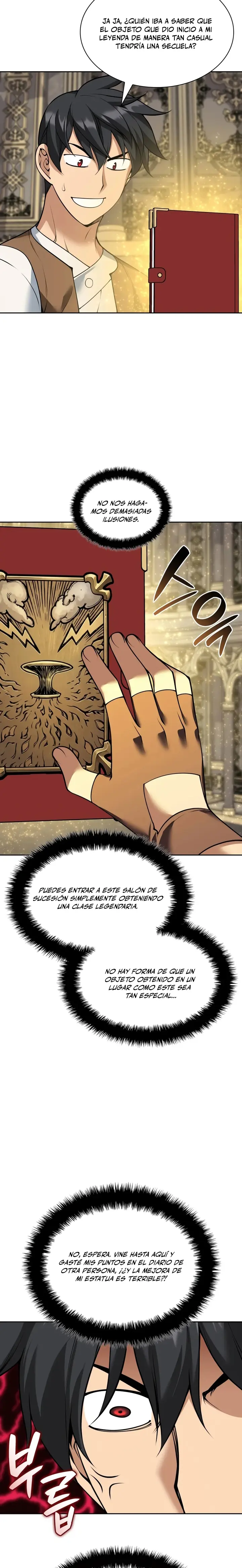 Overgeared capítulo 336 página 15