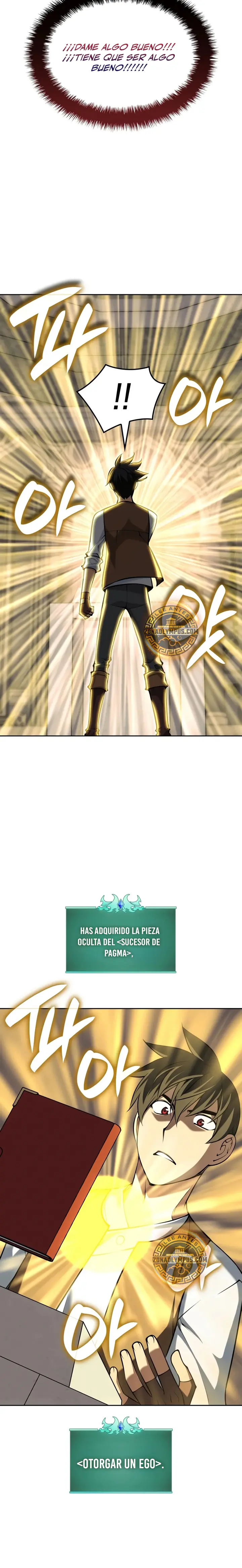 Overgeared capítulo 336 página 16
