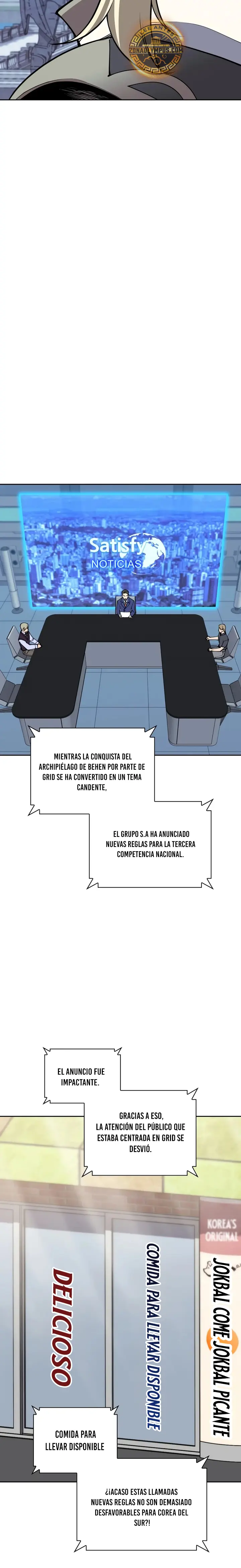 Overgeared capítulo 336 página 19