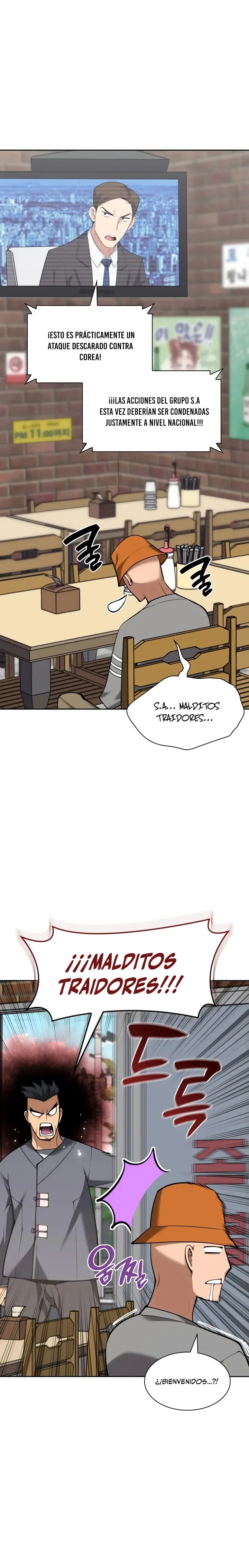 Overgeared capítulo 336 página 20