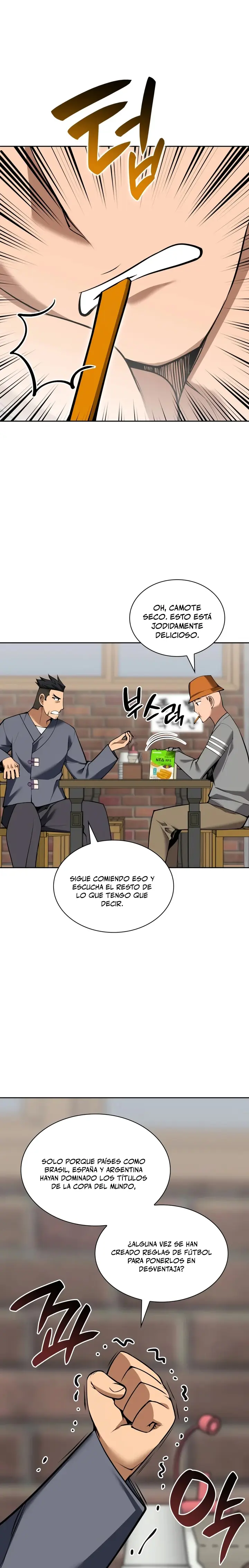 Overgeared capítulo 336 página 24