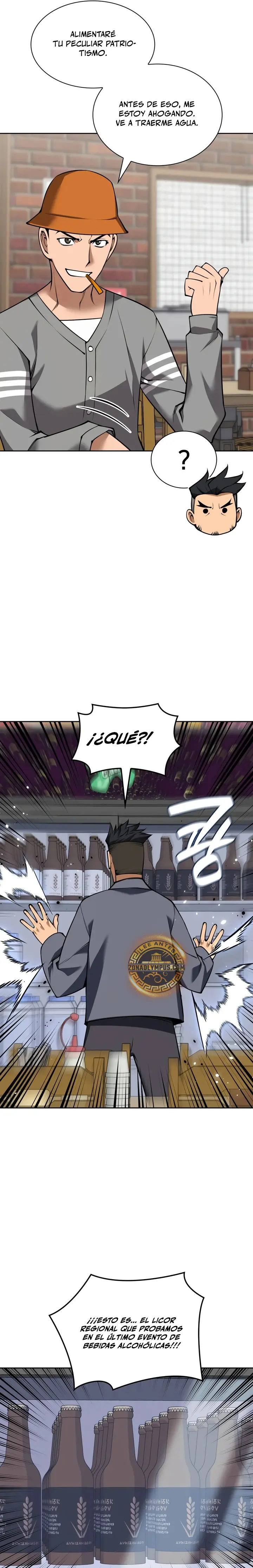 Overgeared capítulo 336 página 26