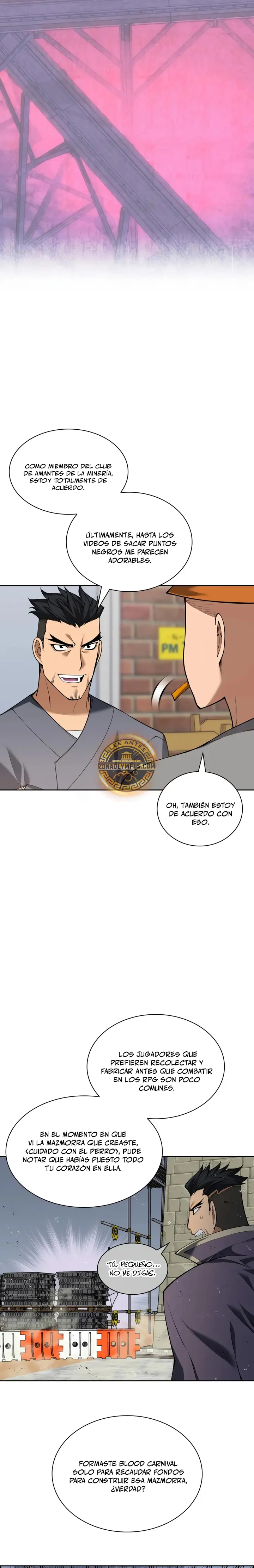 Overgeared capítulo 336 página 29