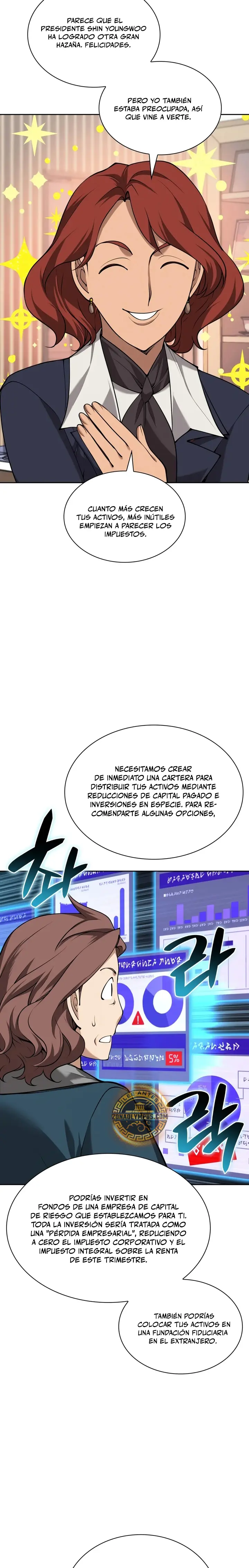 Overgeared capítulo 336 página 3
