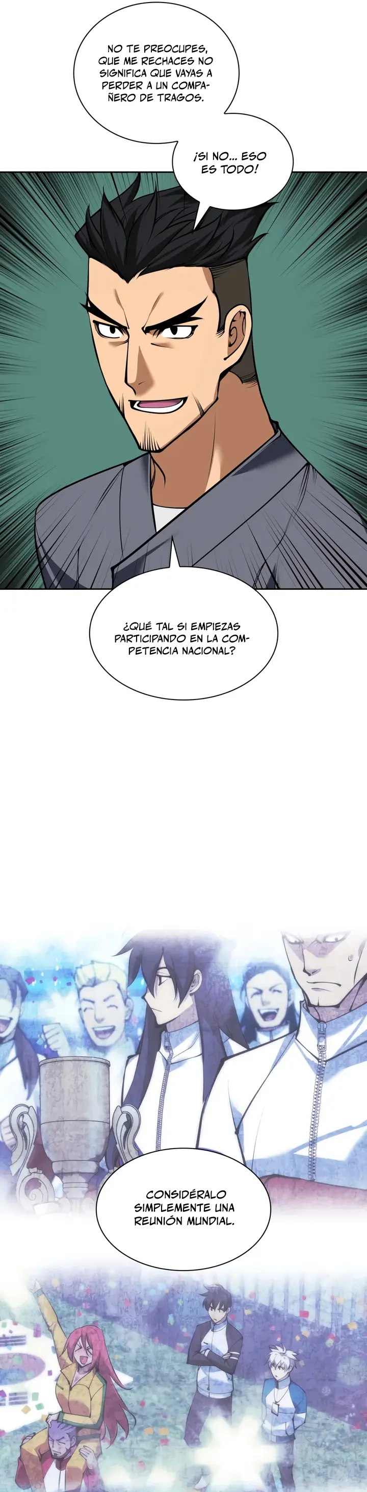 Overgeared capítulo 336 página 32