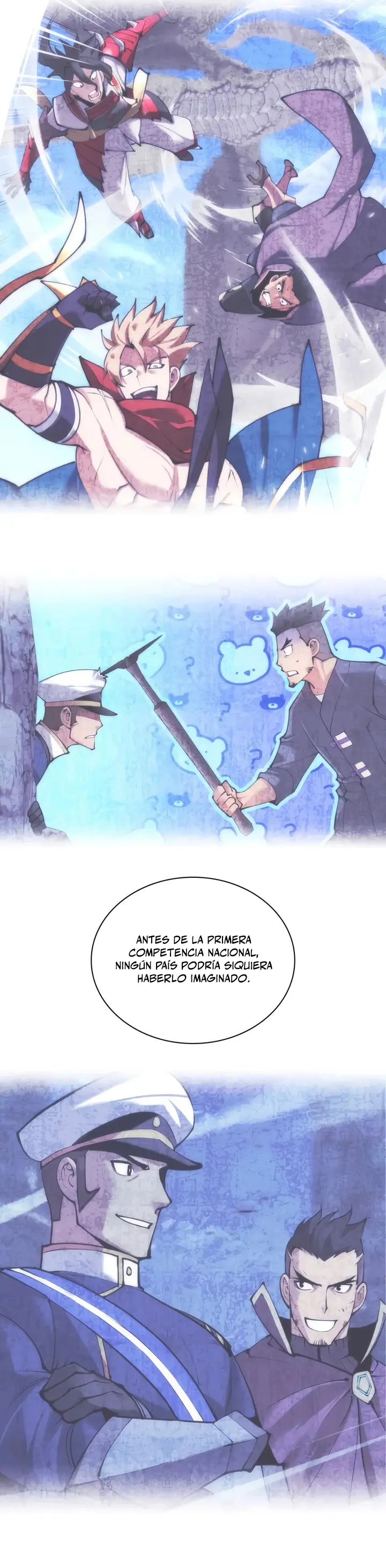 Overgeared capítulo 336 página 34