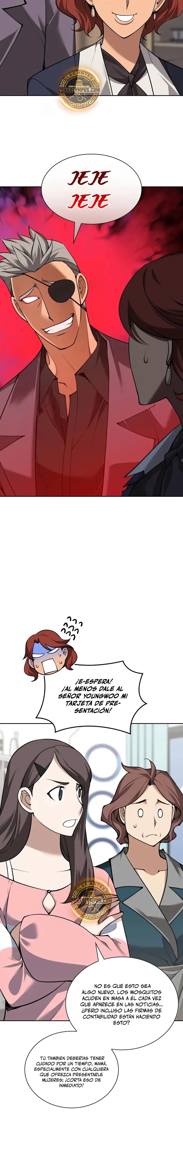 Overgeared capítulo 336 página 5