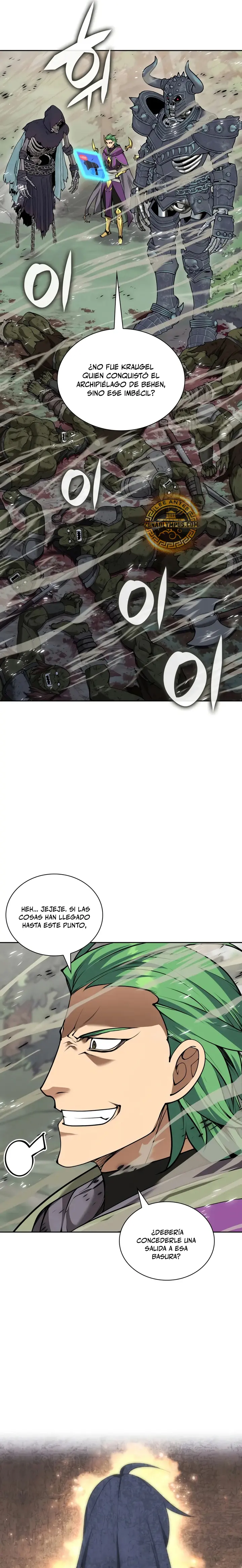 Overgeared capítulo 336 página 8