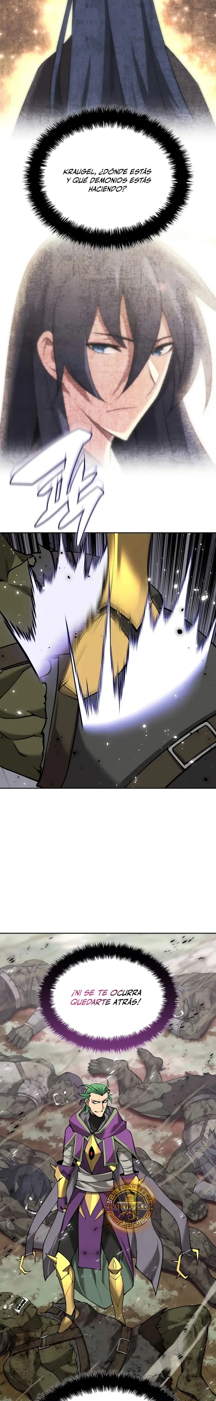 Overgeared capítulo 336 página 9