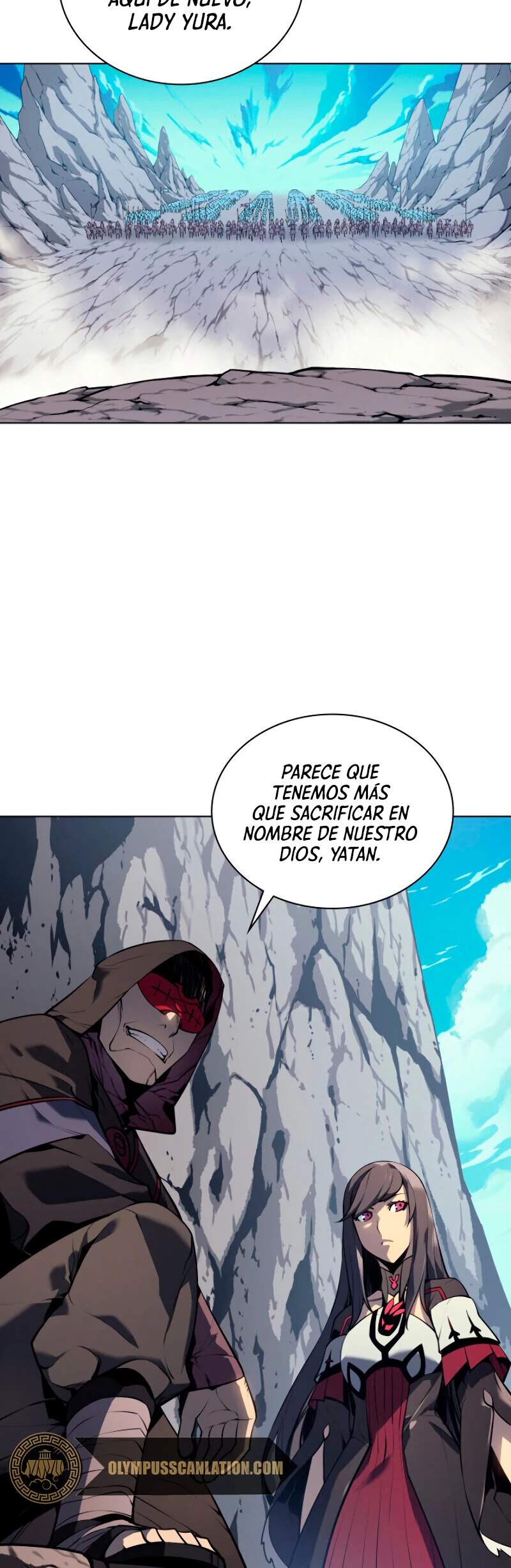 Overgeared capítulo 34 página 19