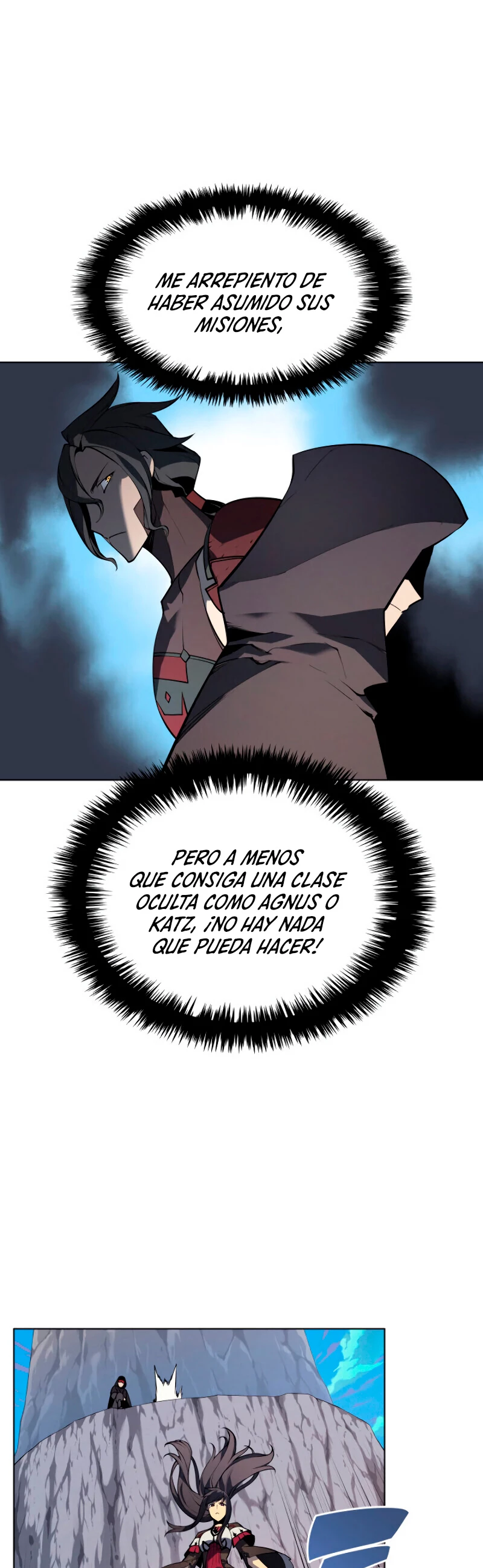 Overgeared capítulo 34 página 21