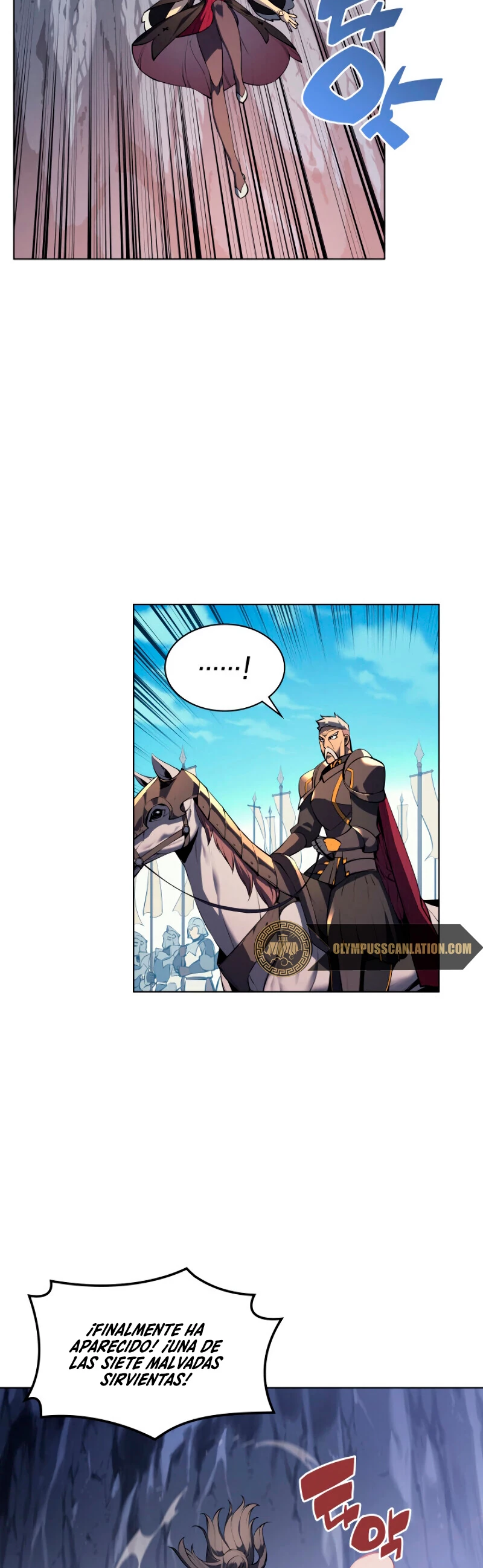 Overgeared capítulo 34 página 22