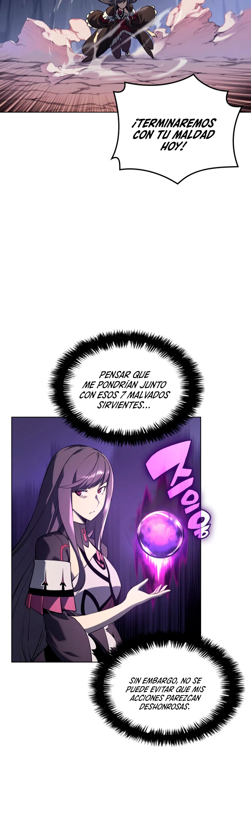 Overgeared capítulo 34 página 23