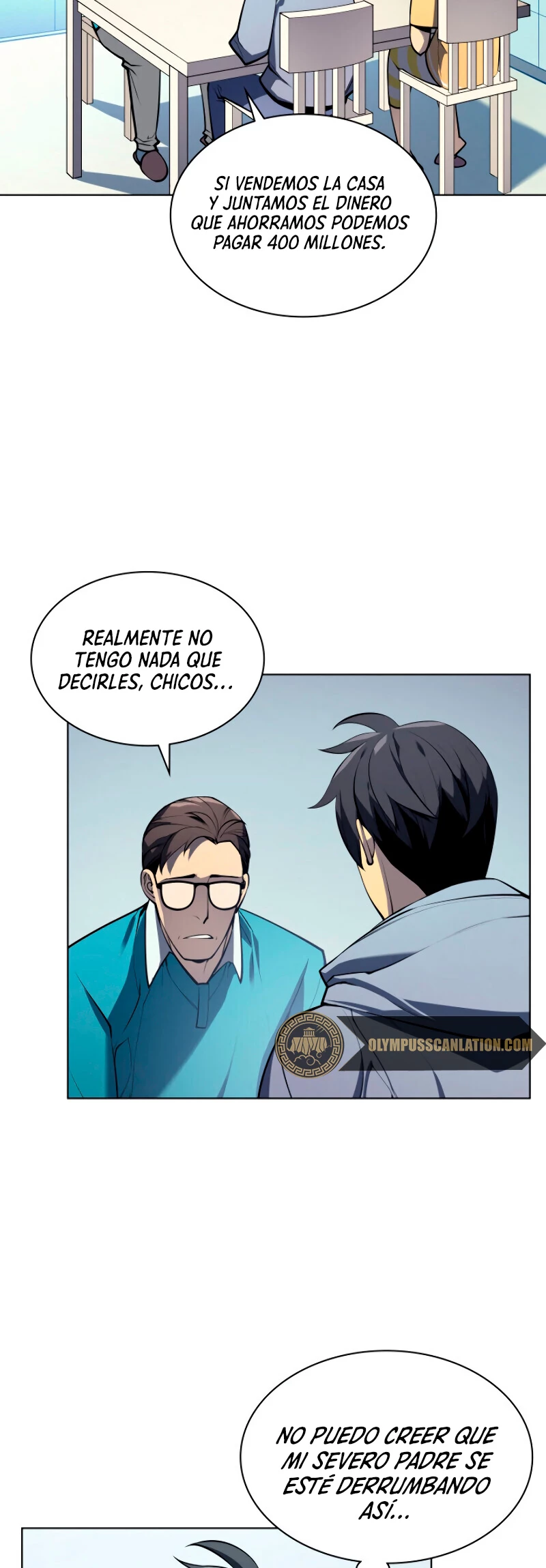 Overgeared capítulo 34 página 4